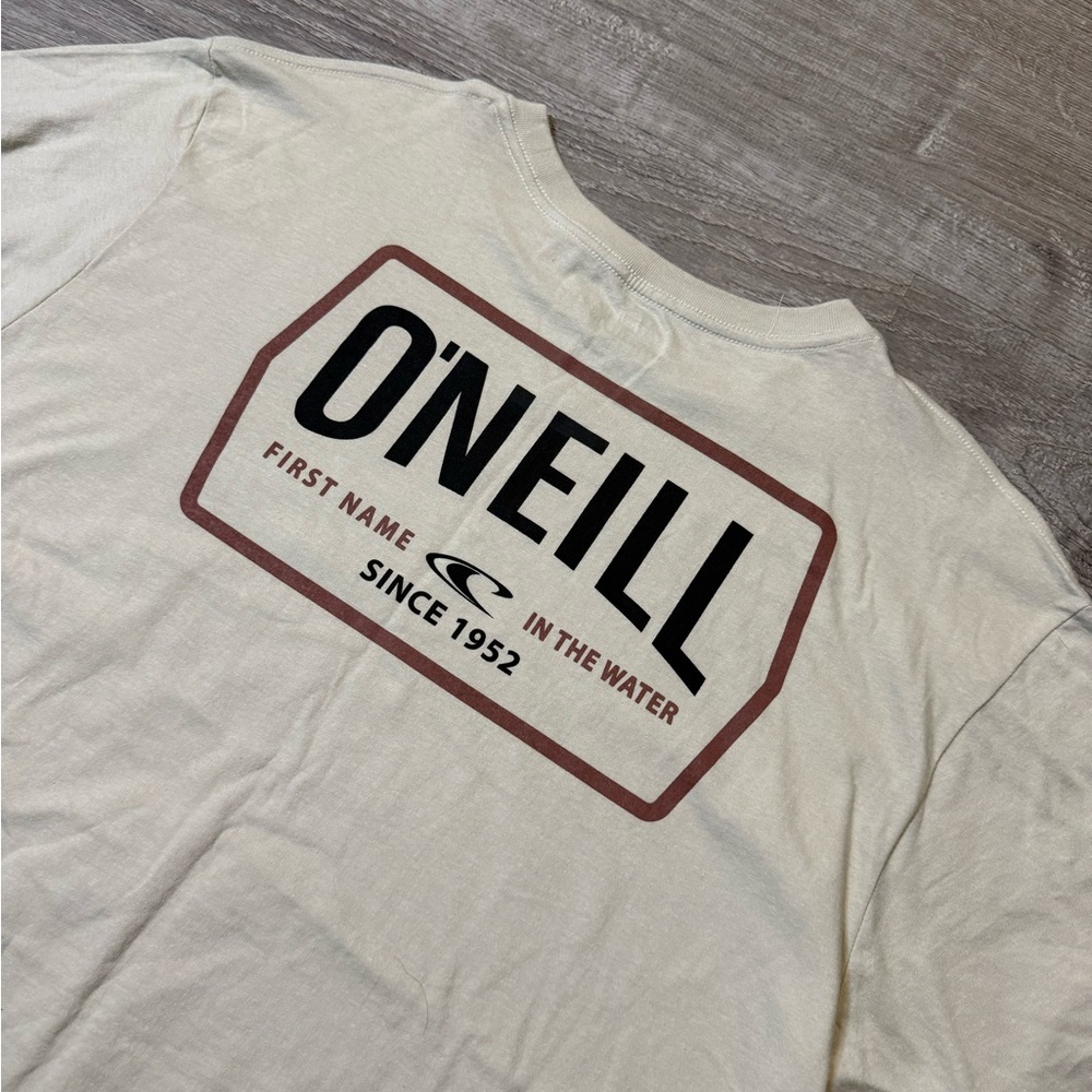 •O’NEILL• SHORT SLEEVE TEE - Picture 9 of 9
